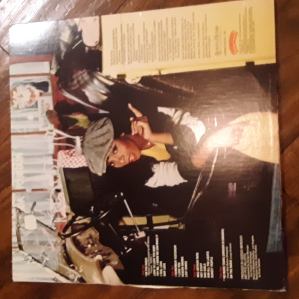 Donna. Summer  greatest hits vinyl record - Picture 2 of 3